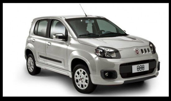 Fiat Uno Vivace Pack Young 2013 