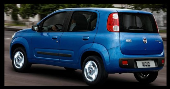 Nuevo Fiat Uno Vivace Pack Young 2013