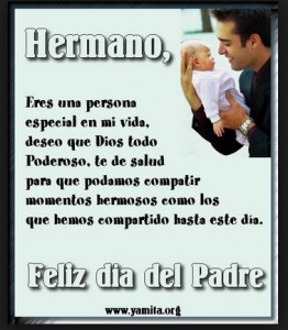 Imagen Feliz Día del Padre