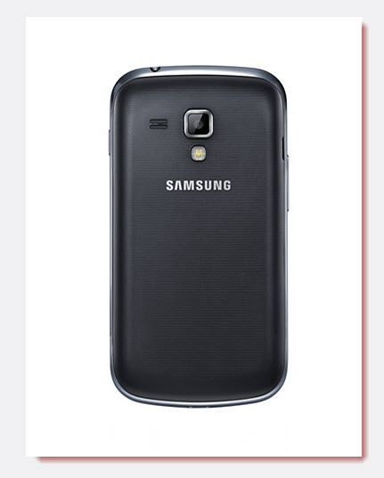 Samsung Galaxy S Duos 