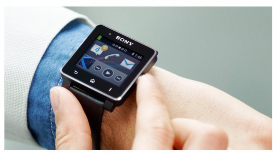 Sony SmartWatch 2, Reloj inteligente