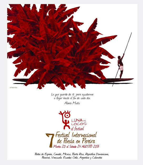  Festival Internacional de Poesía en Pereira 2013