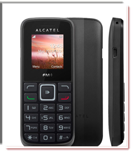 Alcatel One Touch 1011 