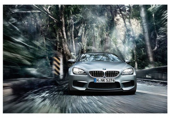 BMW M6 Gran Coupé 