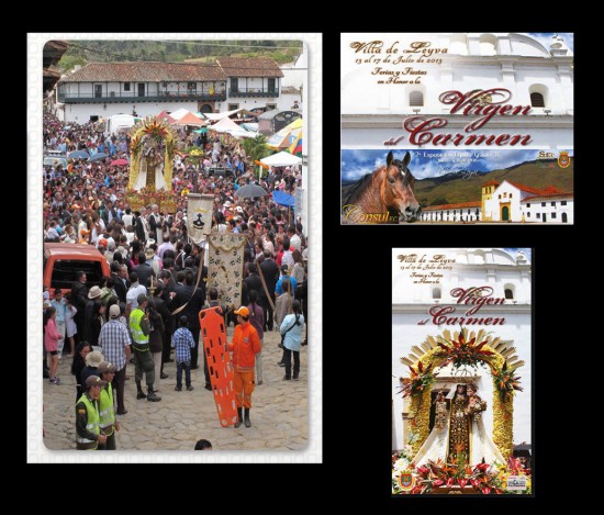 Ferias y Fiestas de la Virgen del Carmen