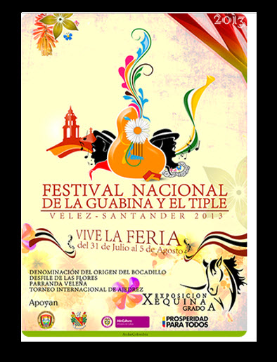 Festival Nacional de la Guabina y el Tiple