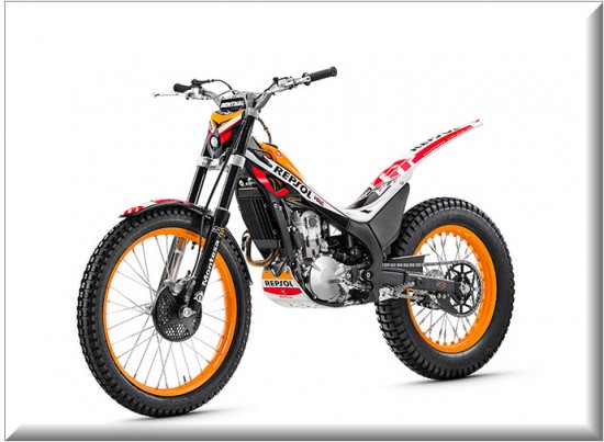 Honda Cota 4rt260 2014