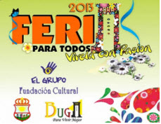 Feria poker valle del lili