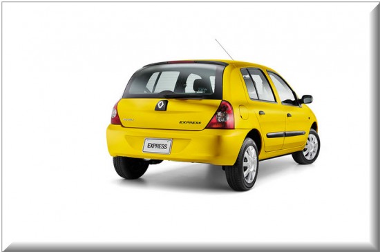 Taxi Renault Express