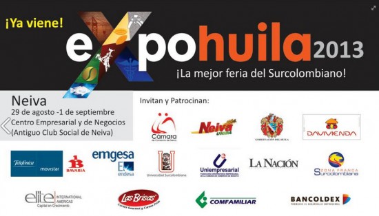 Expohuila 2013