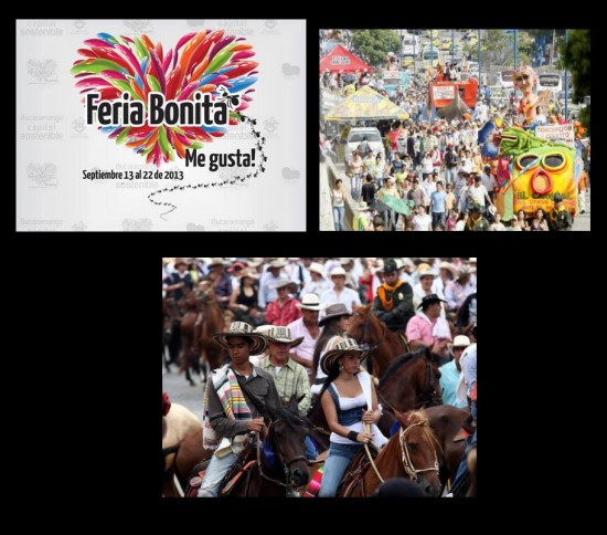 Feria Bonita 2013