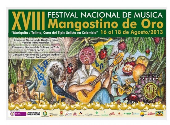 Festival Nacional de Música Mangostino de Oro