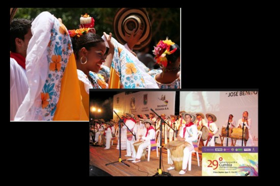 Festival Nacional de la Cumbia 2013