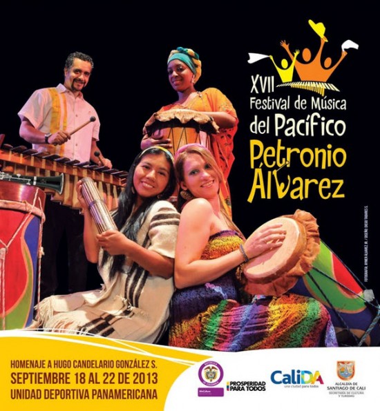 Festival Petronio Álvarez 2013