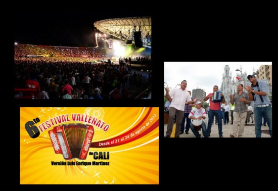 Festival Vallenato 2013