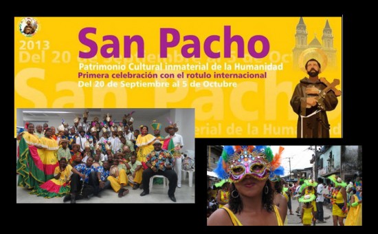 Fiestas de San Pacho 2013