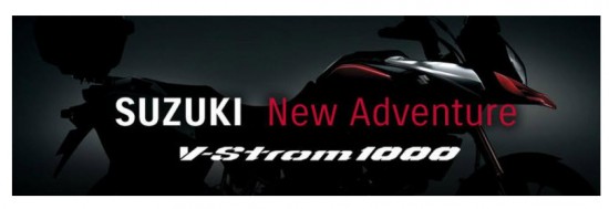 Suzuki New Adventure V-STROM 1000