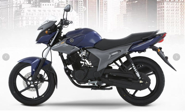 yamaha szr new model