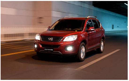 Great Wall H6 Great Wall H6