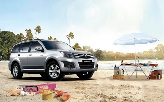 Great Wall Haval 3