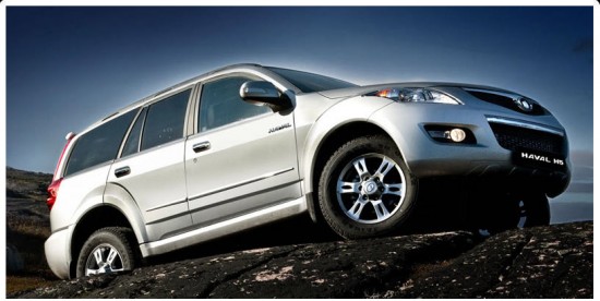 Great Wall Haval 5