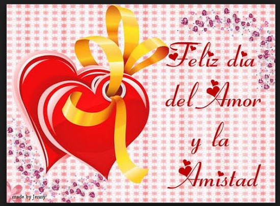 Imágenes Feliz Día del Amor y Amistad Feliz Día del Amor y Amistad