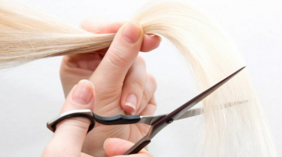 tips para cortar el cabello