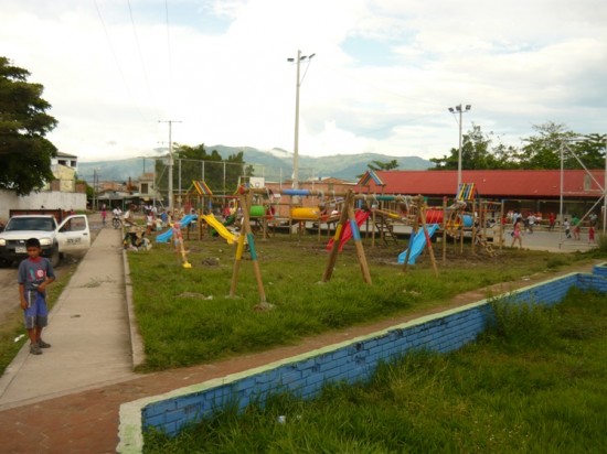 Ver Parques infantiles metalicos