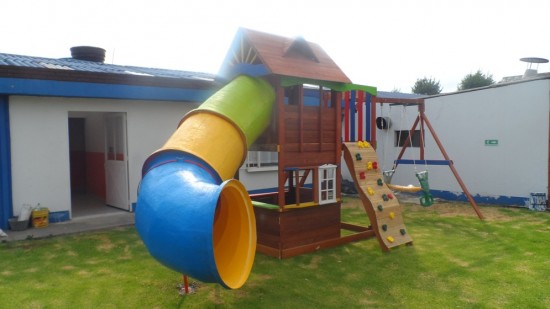 Parques infantiles ebatec Parques infantiles ebatec