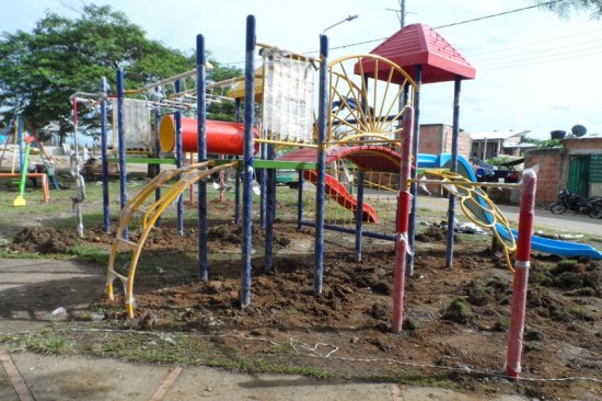 Imagenes de parques infantiles Ebatec