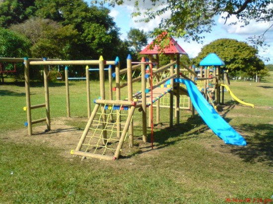Venta y construcción de parques infantiles