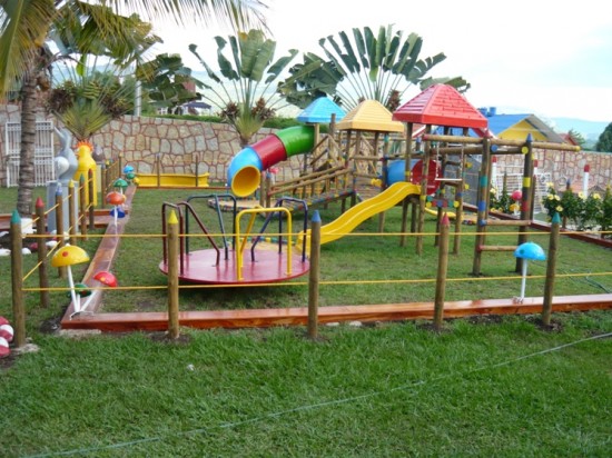 Parques infantiles Ebatec