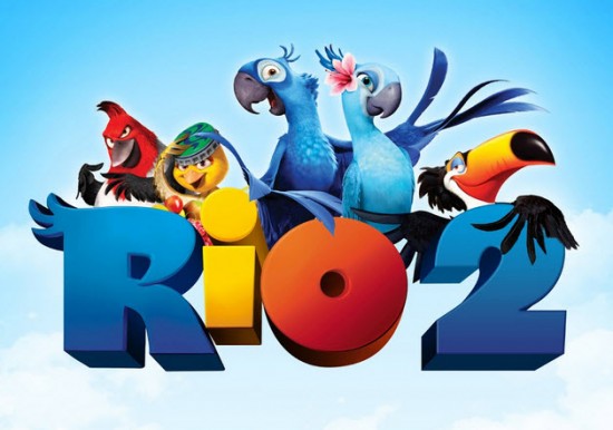 Rio 2 en cartelera