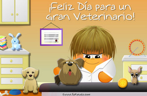 Feliz día del médico 2014