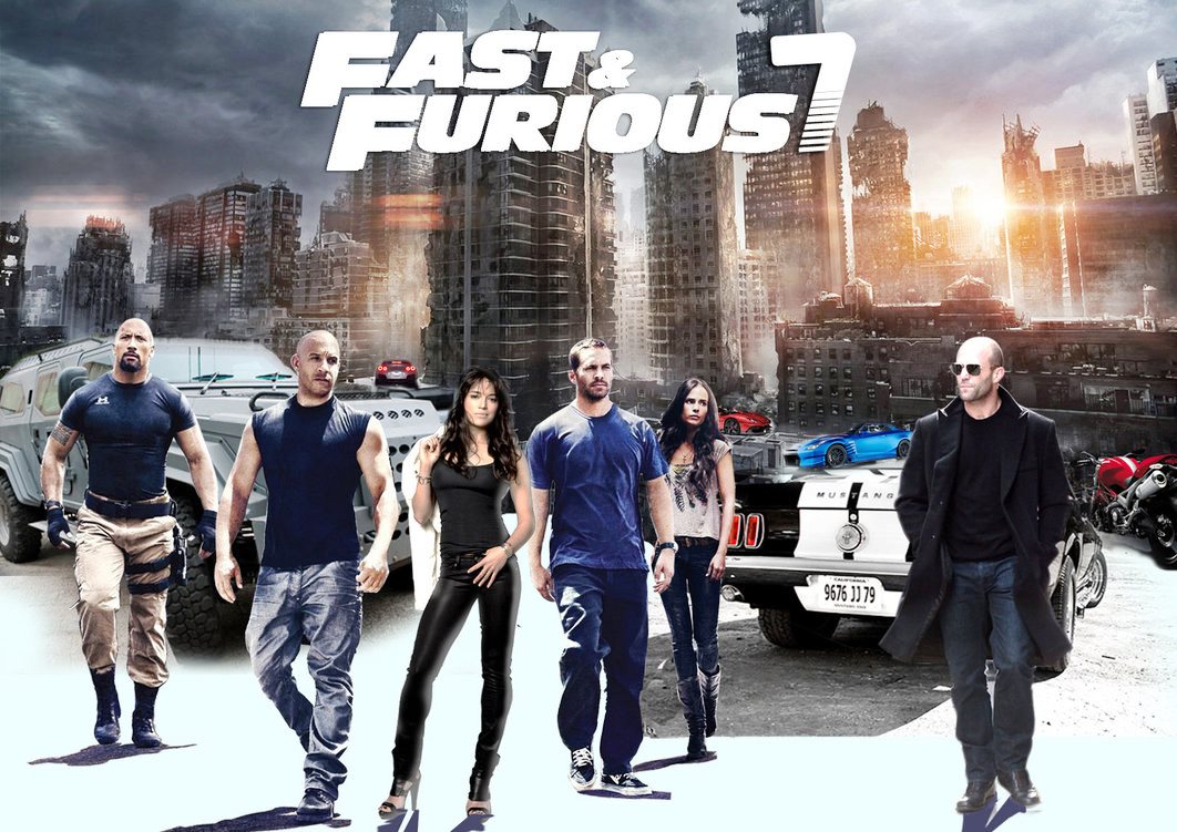Furious 7 download the last version for android