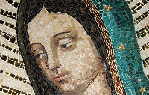 dia de la virgen de Guadalupe