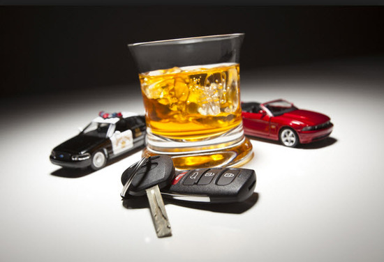 Ley sanciones por conducir un vehículo en estado de embriaguez