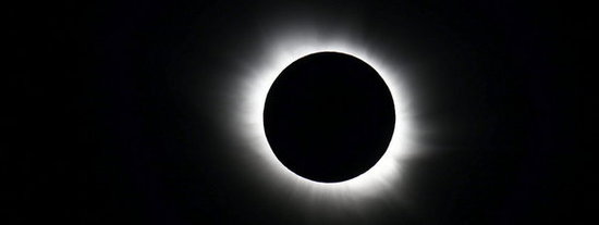 El eclipse solar 2015 visto
