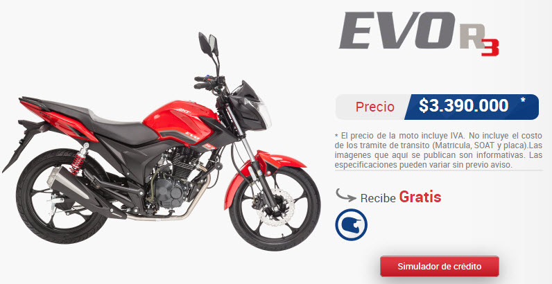 Precios De Motos Nuevas Akt En Colombia 4354