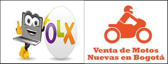 OLX Colombia compra y venta de motos nuevas en Bogota Cundinamarca
