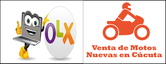 OLX Colombia compra y venta de motos nuevas en Cúcuta Norte de Santander