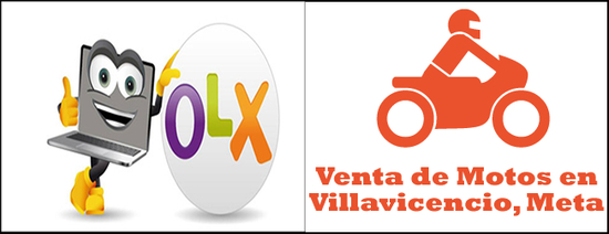 OLX Colombia compra y venta de motos nuevas en villavicencio meta
