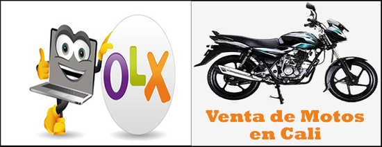 OLX Colombia compra y venta de motos nuevas en Cali Valle