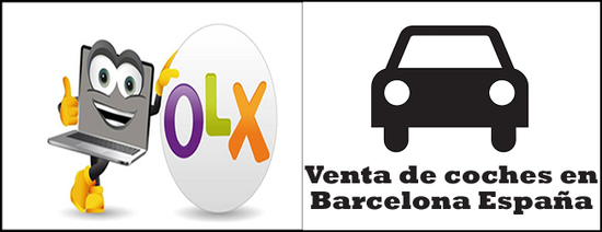 OLX Espana venta de coches usados en barcelona espana
