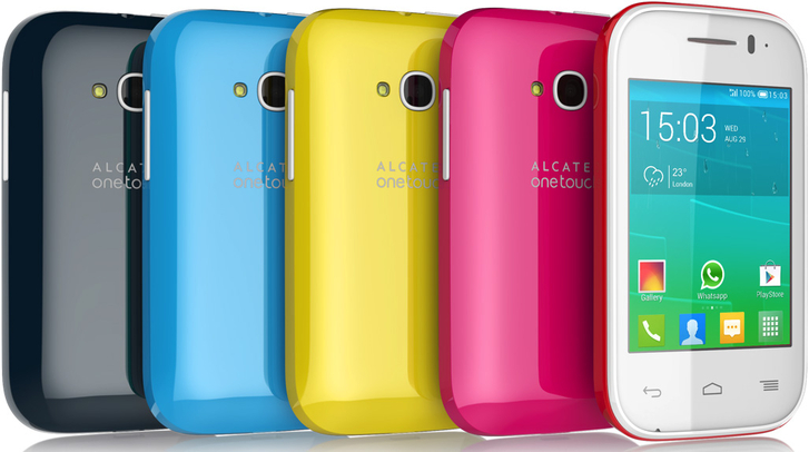 olx bogota venta de telefonos celulares marca Alcatel