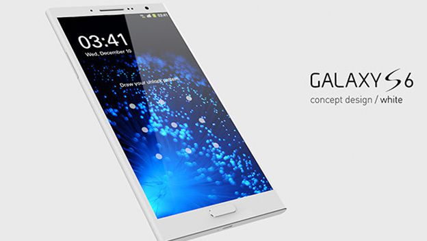 Samsung Galaxy S6 - Características, precio  y Fotos