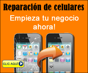 Curso de reparación de celulares y tablets