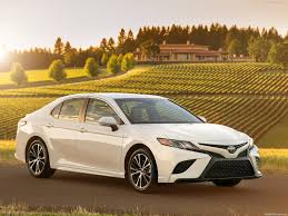 Improntas del Toyota Camry