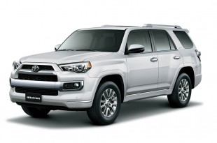 Donde esta el numero del Motor y chasis del toyota 4 runner