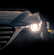 Luces de Mazda CX9